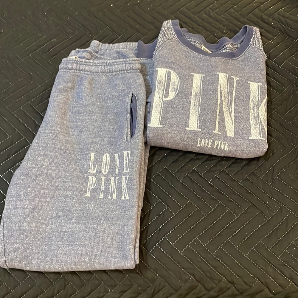 Victorias Secret sweatsuit